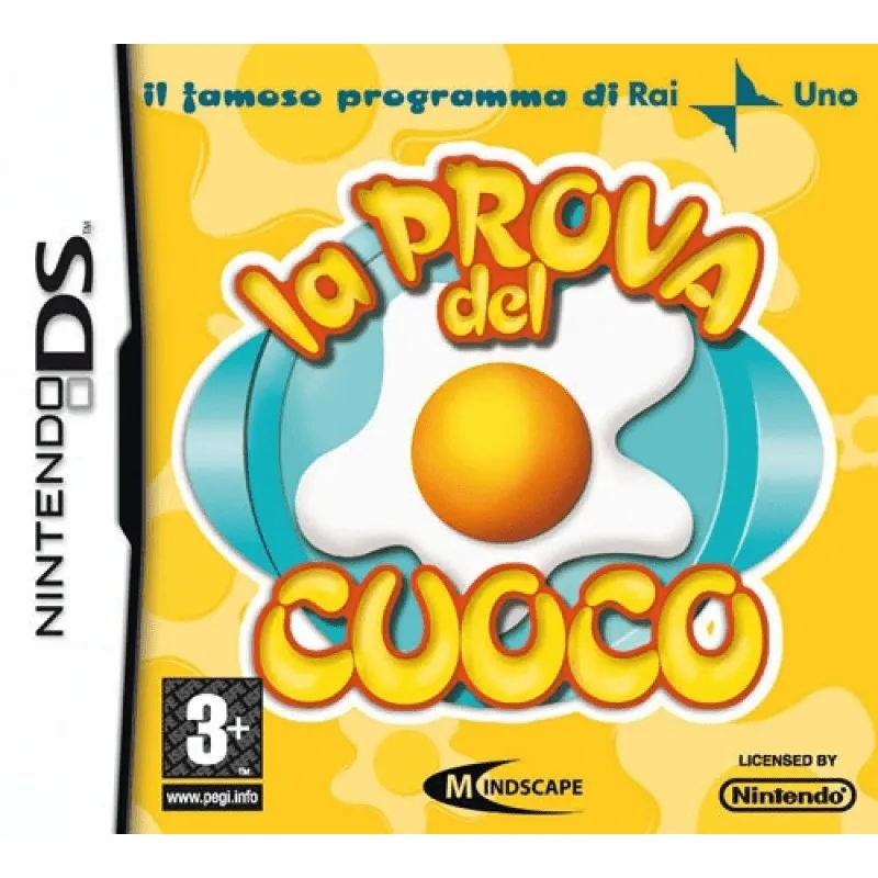 Prova del Cuoco, La (Italy)